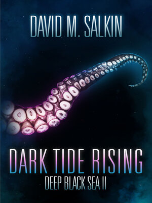 cover image of Dark Tide Rising